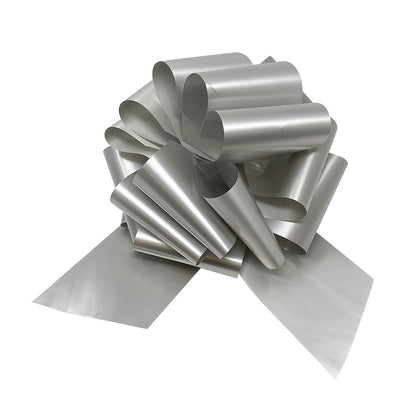 12 Inch XL Satin Pull Bow