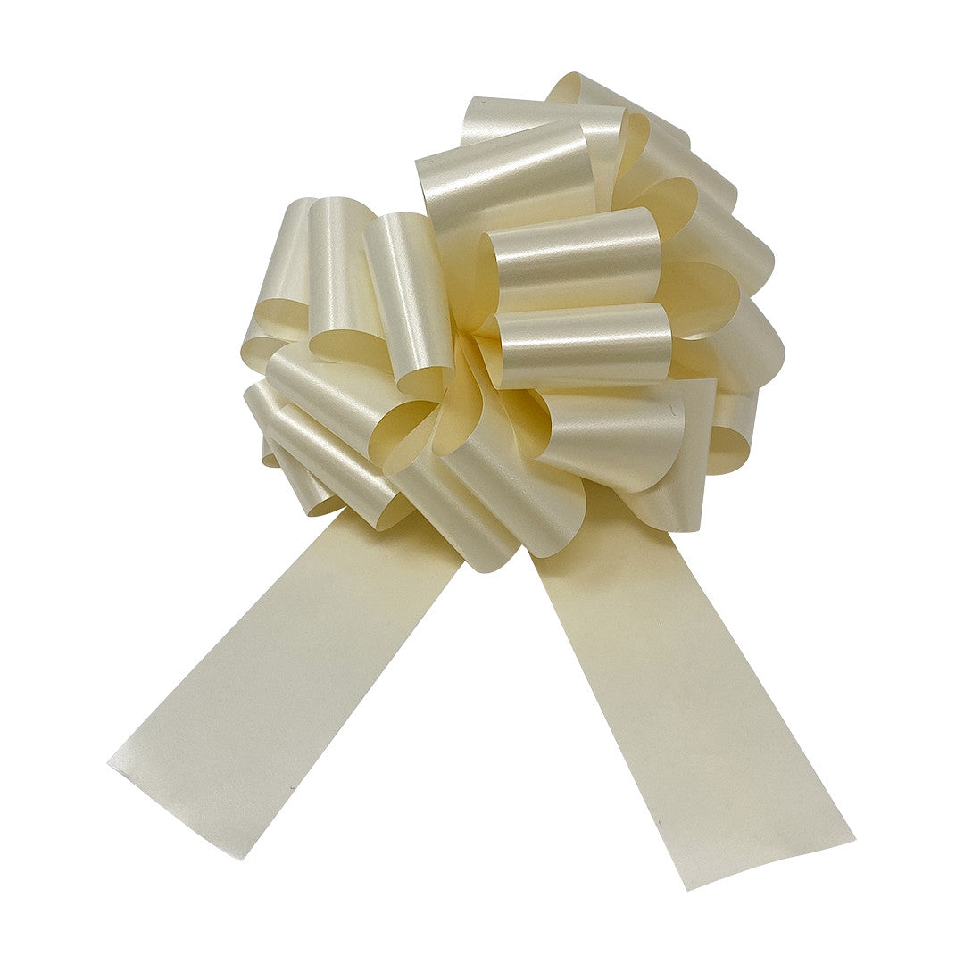 10 Inch Satin Pull Bow