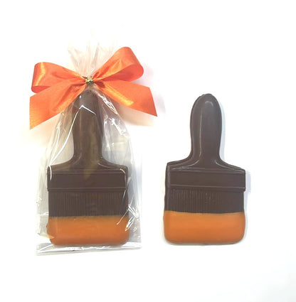 Chocolate Paint Brush