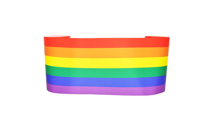 Rainbow Solid or Blended Ribbon