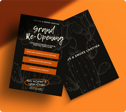 Custom Landing Page Design