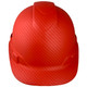 Graphite Matte Hard Hats