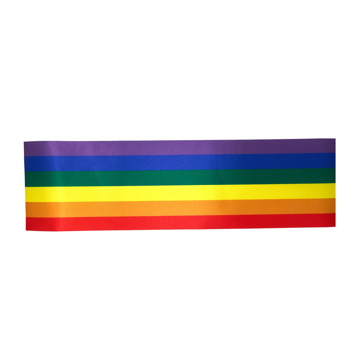 Rainbow Solid or Blended Ribbon