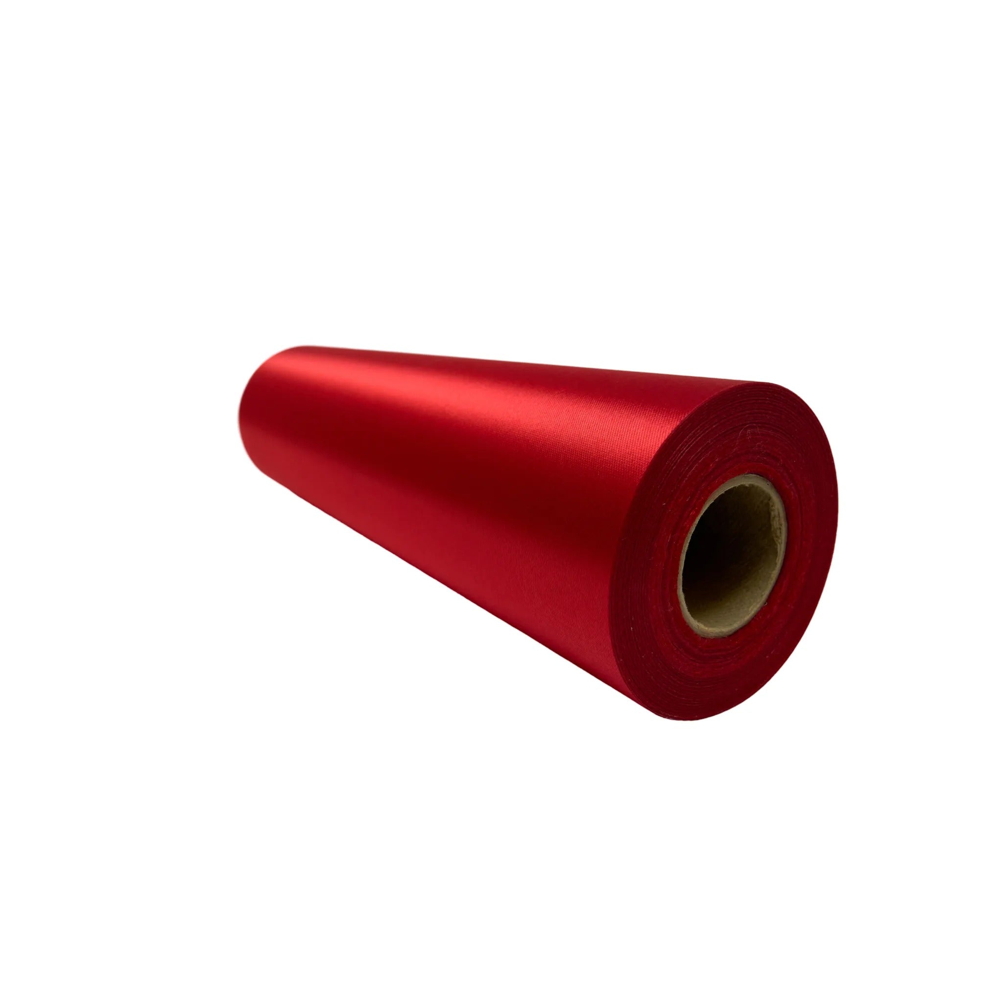 12 inch wide Plain Satin Ribbon - Golden Openings