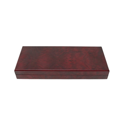 8 inch Rosewood Ceremonial Scissors Display Box