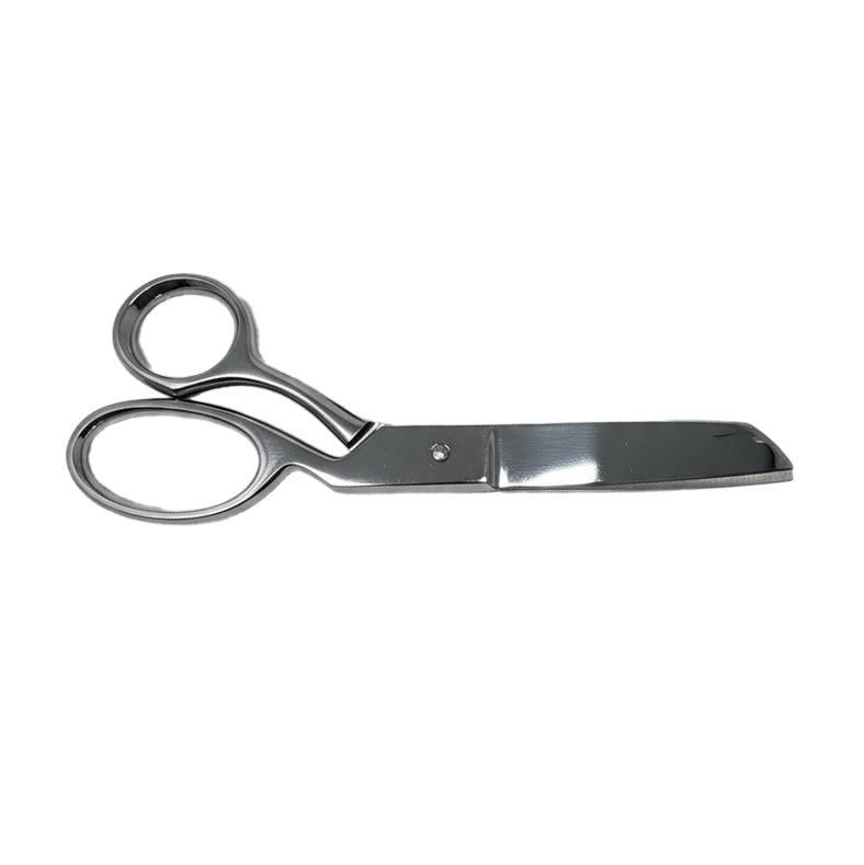 Mini Chrome 6-inch Ceremonial Scissors