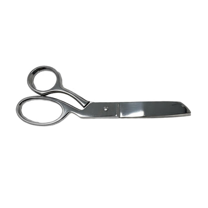 Mini Chrome 6-inch Ceremonial Scissors
