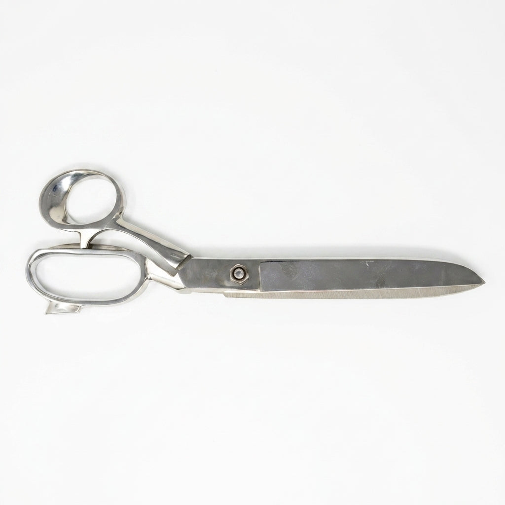 13 Inch Chrome Plated Scissors