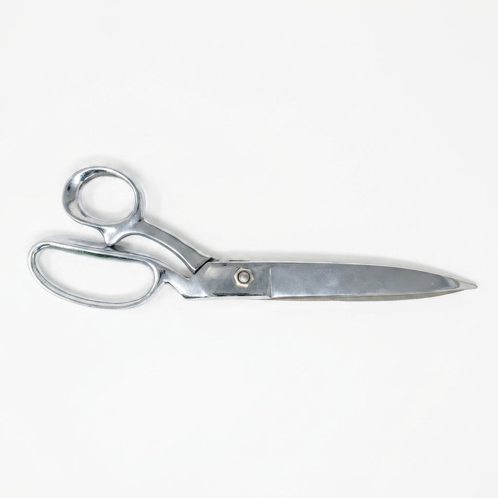 13 Inch Chrome Plated Scissors