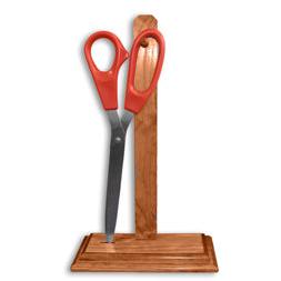 25 inch Premium Metallic Brushed Gold Handles Silver Blades