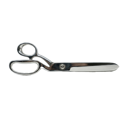 12 Inch Chrome Ceremonial Scissors