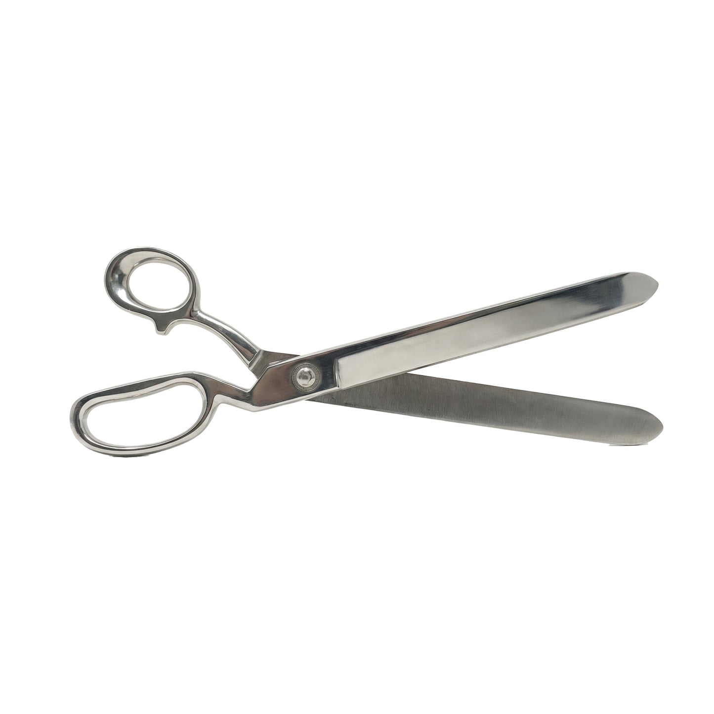15 inch CHROME Plated Ceremonial Scissors