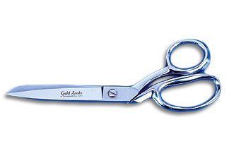 10 Inch Chrome Plated Scissors