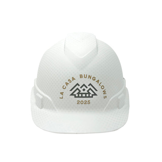 Graphite Matte Hard Hats
