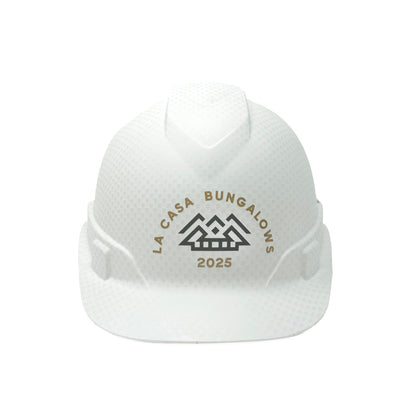 Graphite Matte Hard Hats