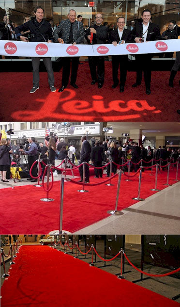 Red Carpet Runner