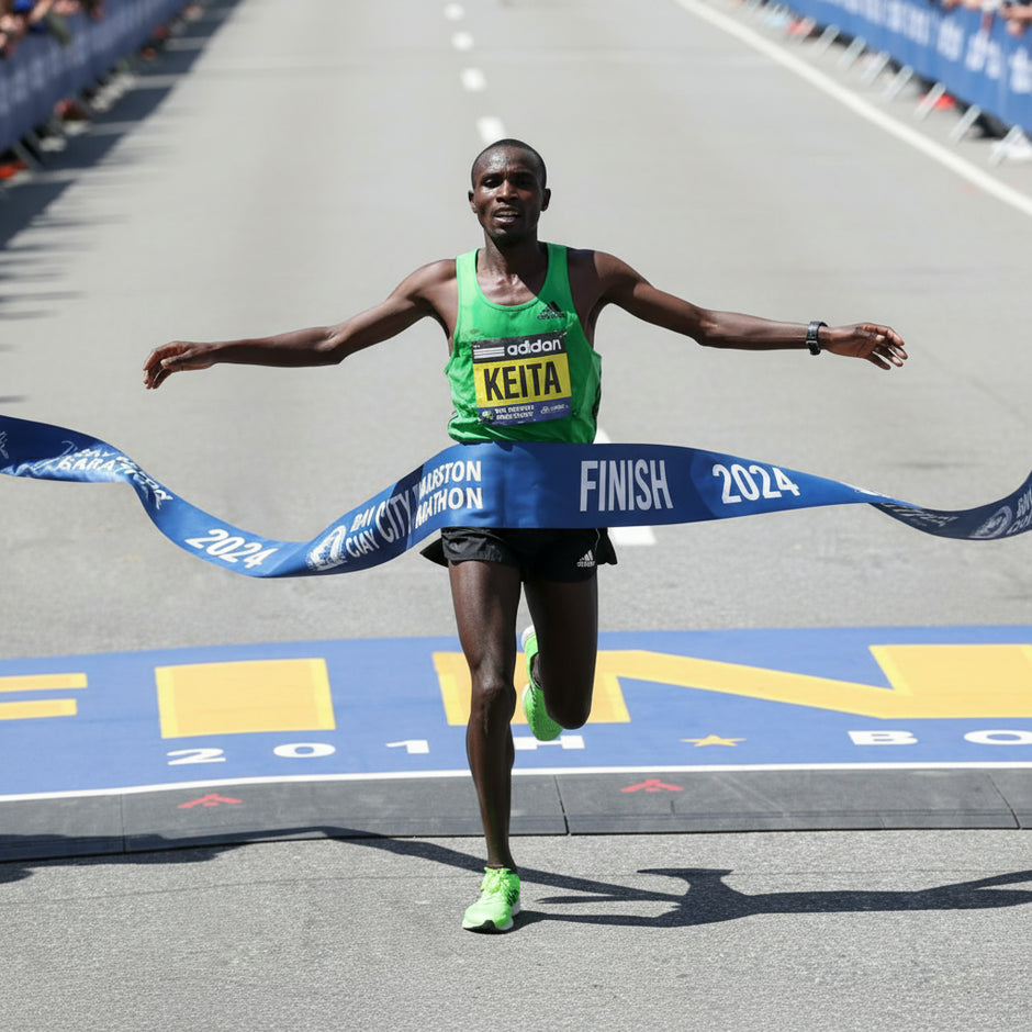Finish Line Ribbon Collection - Golden Openings