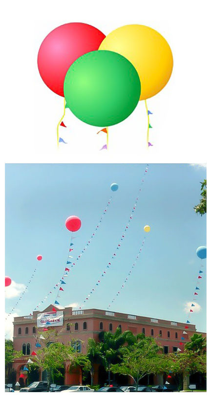 3 Foot Cloudbuster Kit