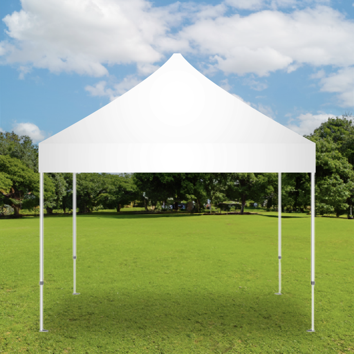 10ft x 10ft Custom Canopy Tent