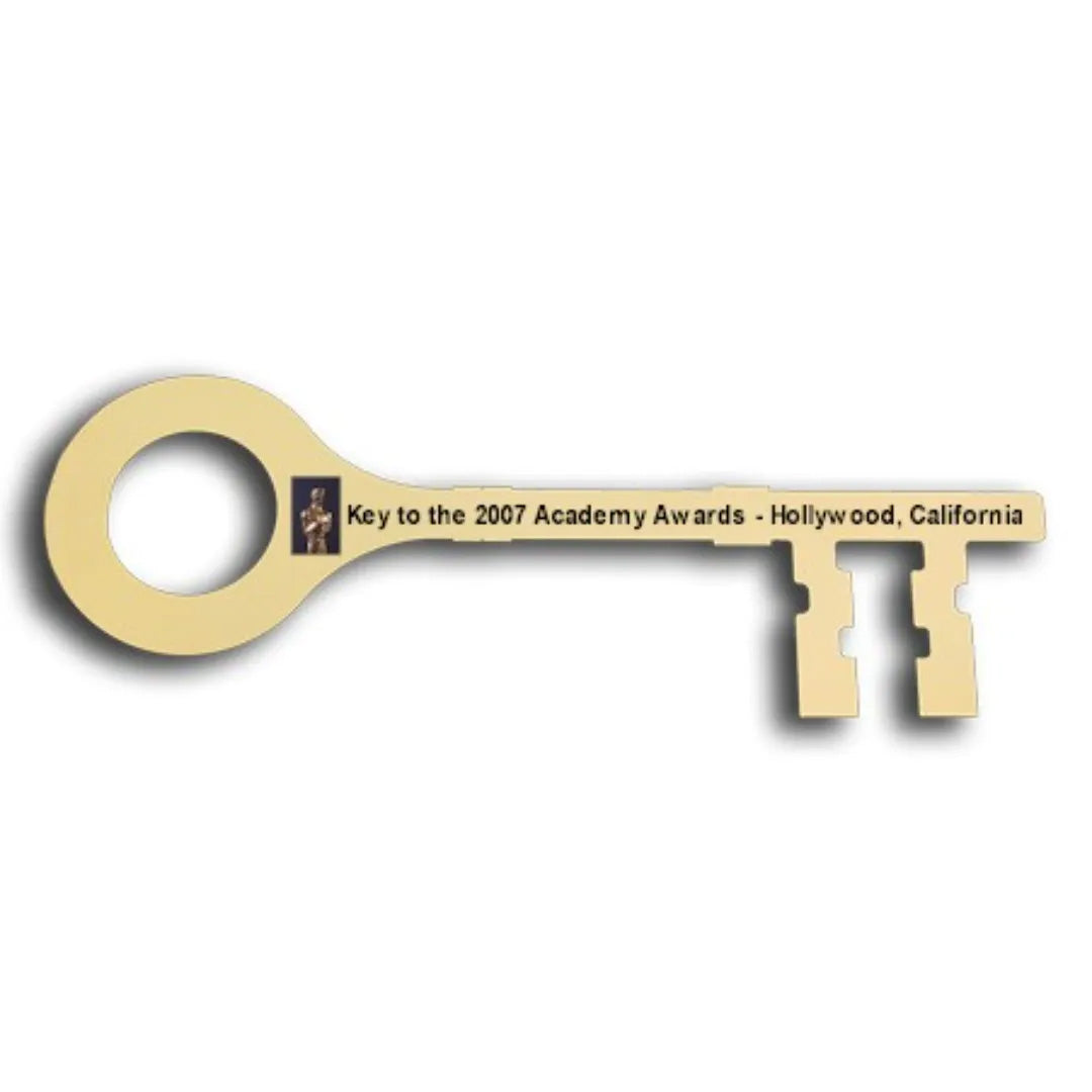 Ceremonial Keys - Golden Openings