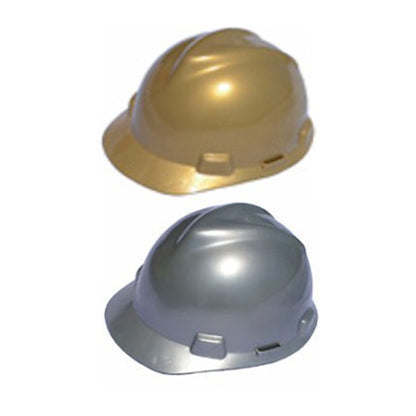 Gold or Silver Sparkle V-Guard Show Hat