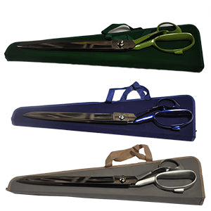 Velvet 20 Inch Scissors Presentation Case