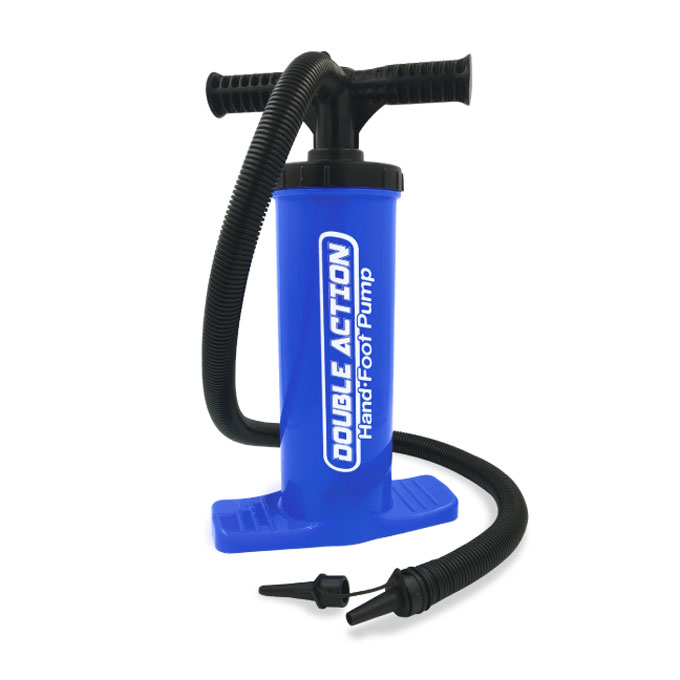Balloon Tower Dual-Action Hand & Foot Pump/Inflator - Golden Openings ...