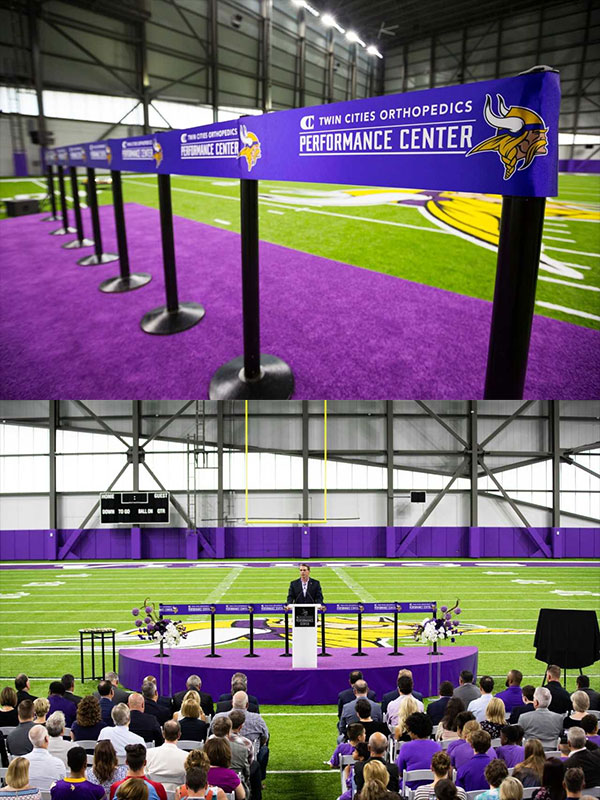 Image Courtesy of Minnesota Vikings