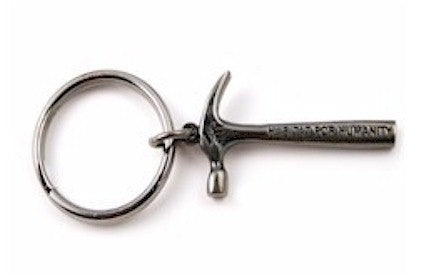 Hammer Keychain