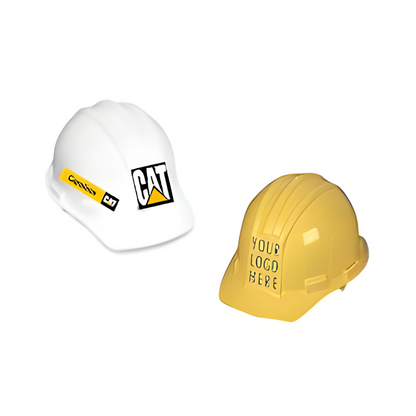 OSHA Flat Front Hard Hats