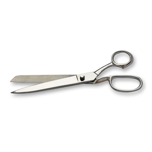 12 Inch Chrome Ceremonial Scissors