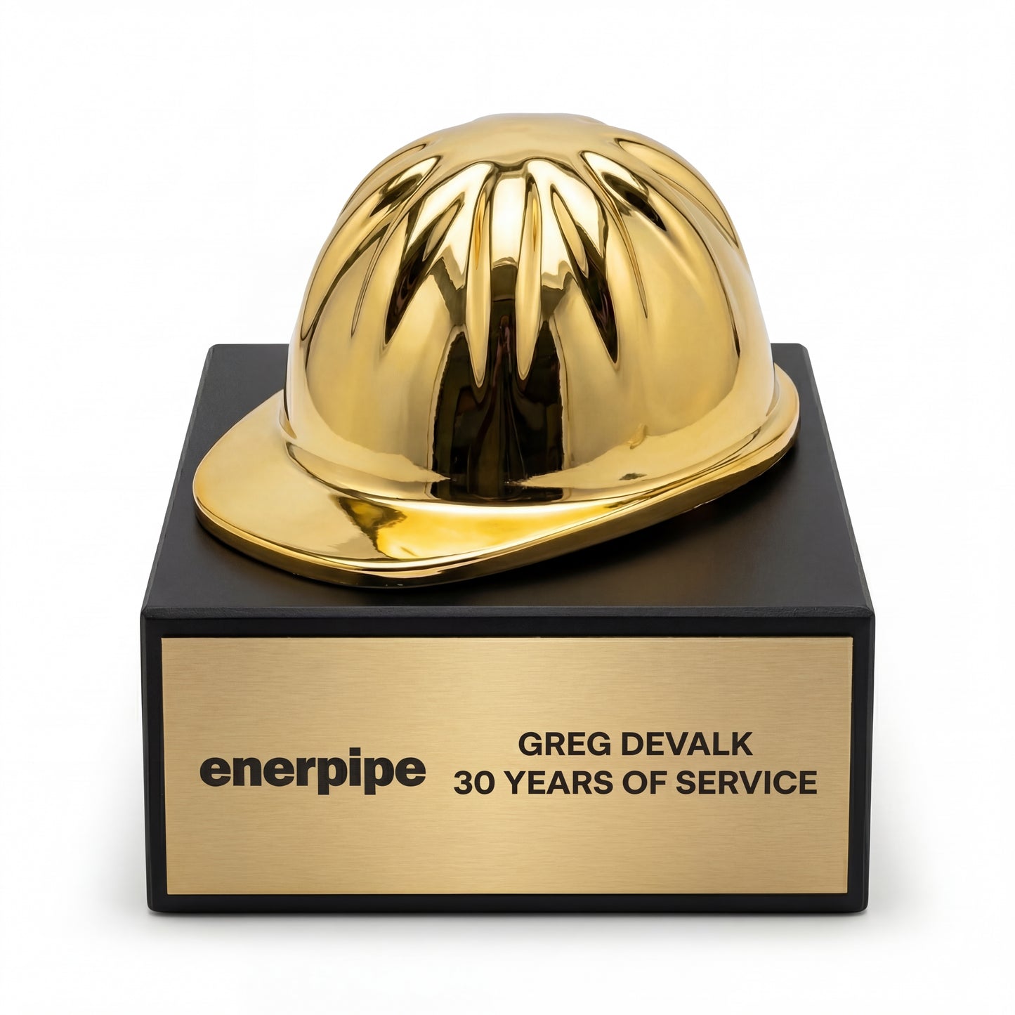 Hard Hat Paperweight