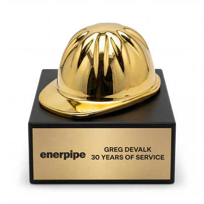 Hard Hat Paperweight