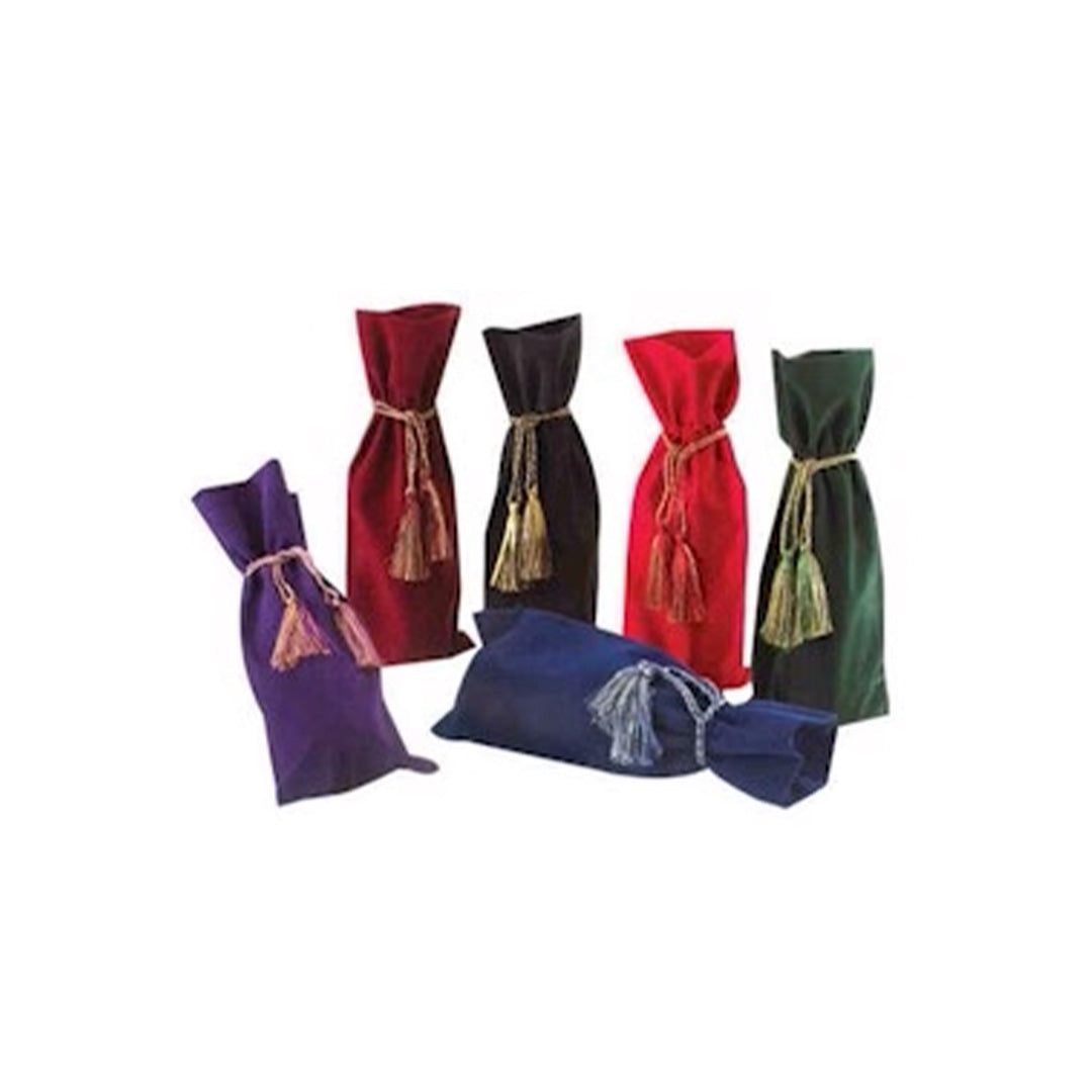 Standard Velvet Scissor Bag